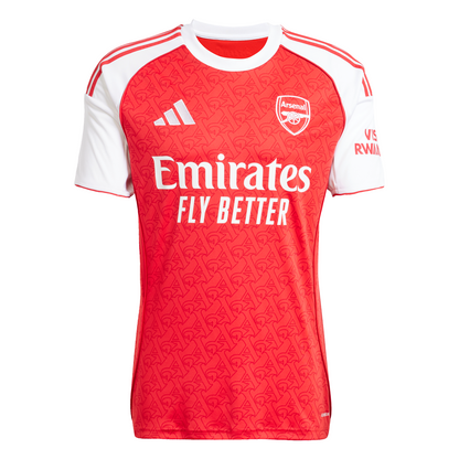 Men's Replica adidas Arsenal Home Jersey 2025/2026