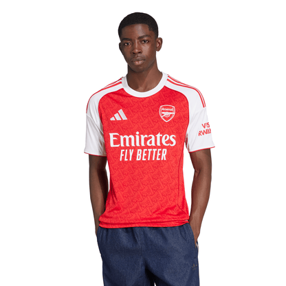 Men's Replica adidas Arsenal Home Jersey 2025/2026