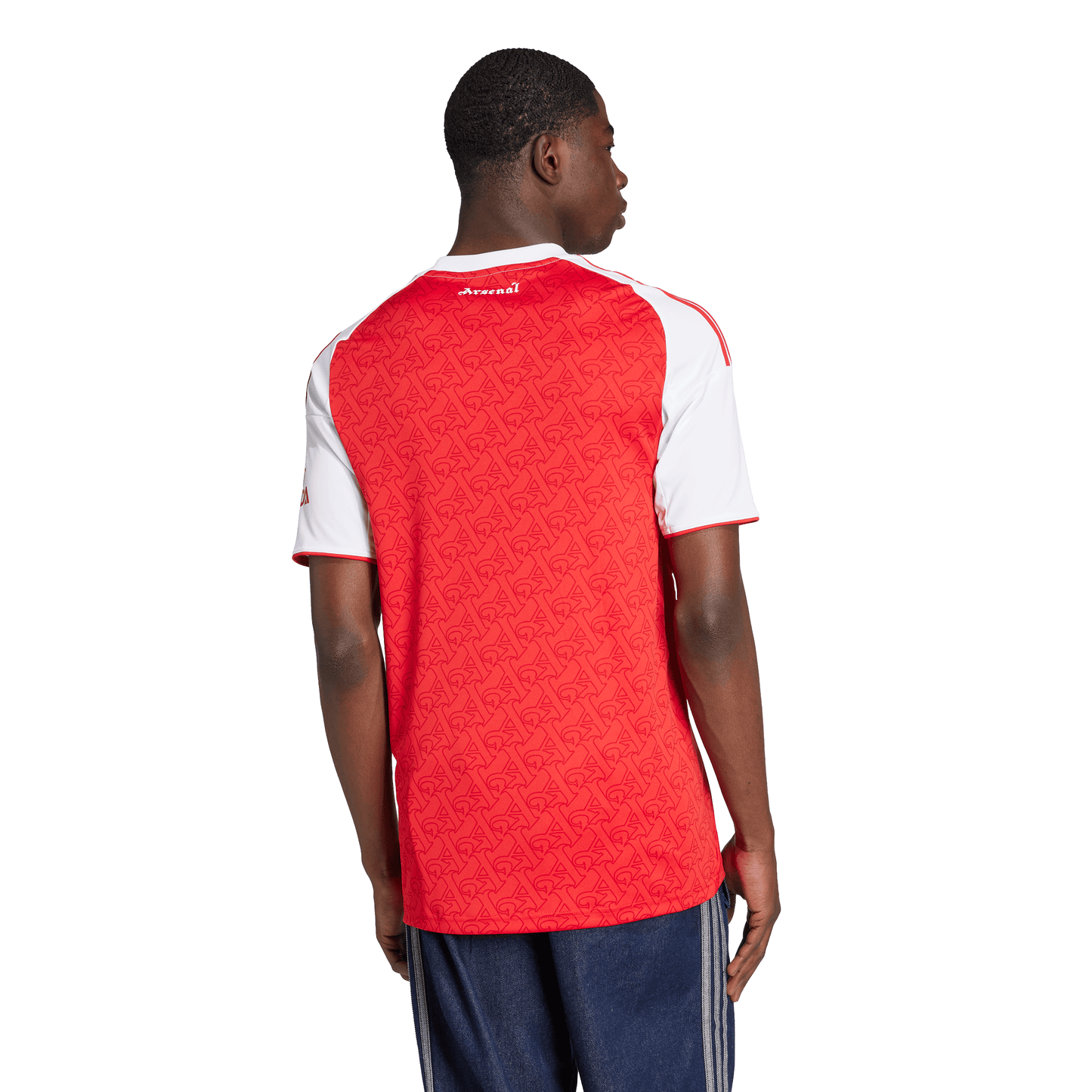 Men's Replica adidas Arsenal Home Jersey 2025/2026