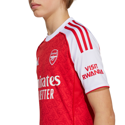 Youth Replica adidas Arsenal Home Jersey 2025/2026