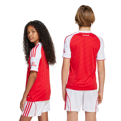 Youth Replica adidas Arsenal Home Jersey 2025/2026