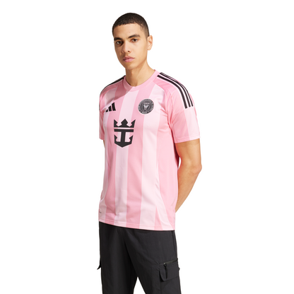 Men's Replica adidas Inter Miami Home Jersey 2025-2026