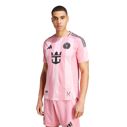 Men's Authentic adidas Inter Miami Home Jersey 2025-2026