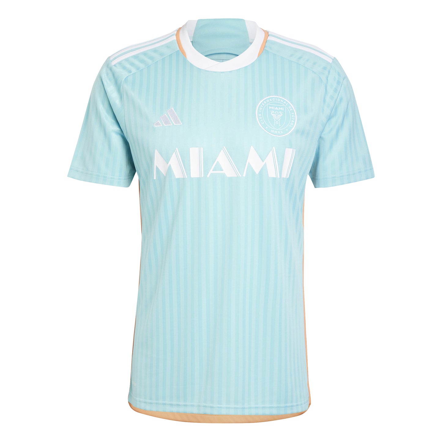 Men's Replica adidas Inter Miami Third Away Jersey 2024