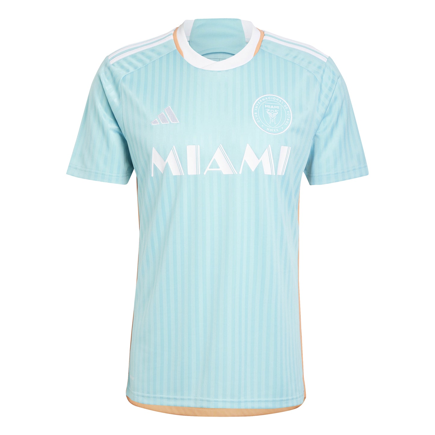 Men's Replica adidas Inter Miami Third Away Jersey 2024
