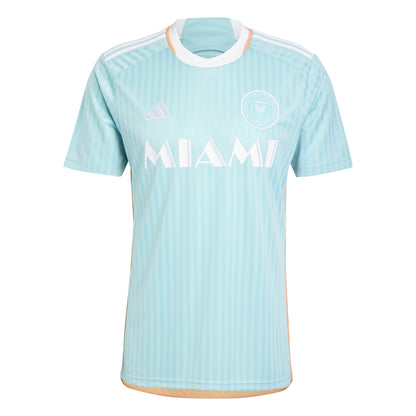 Men's Replica adidas Inter Miami Third Away Jersey 2024