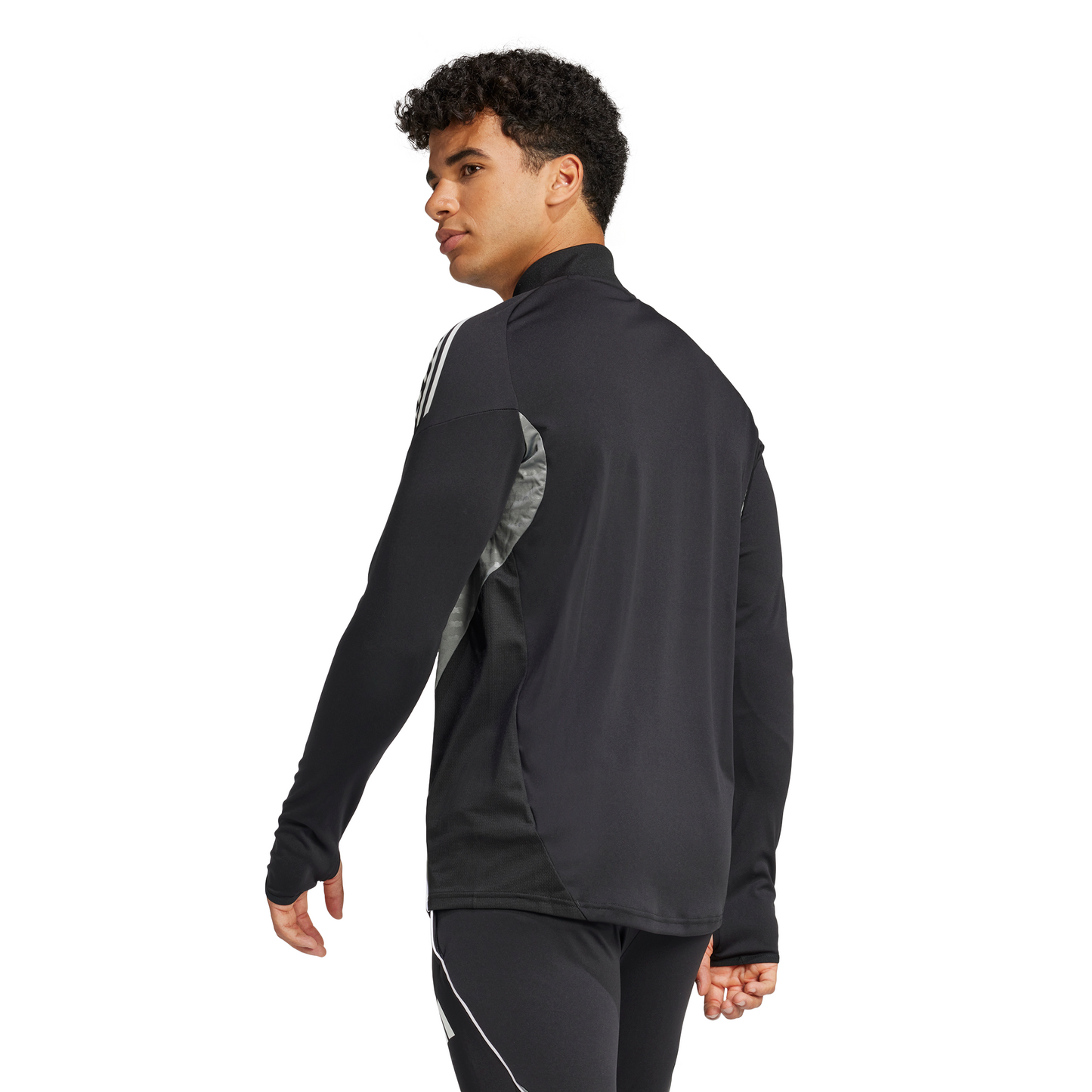 adidas Tiro 25 Competition Training Top - Black