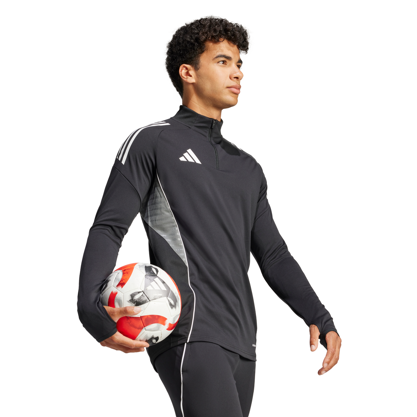 adidas Tiro 25 Competition Training Top - Black