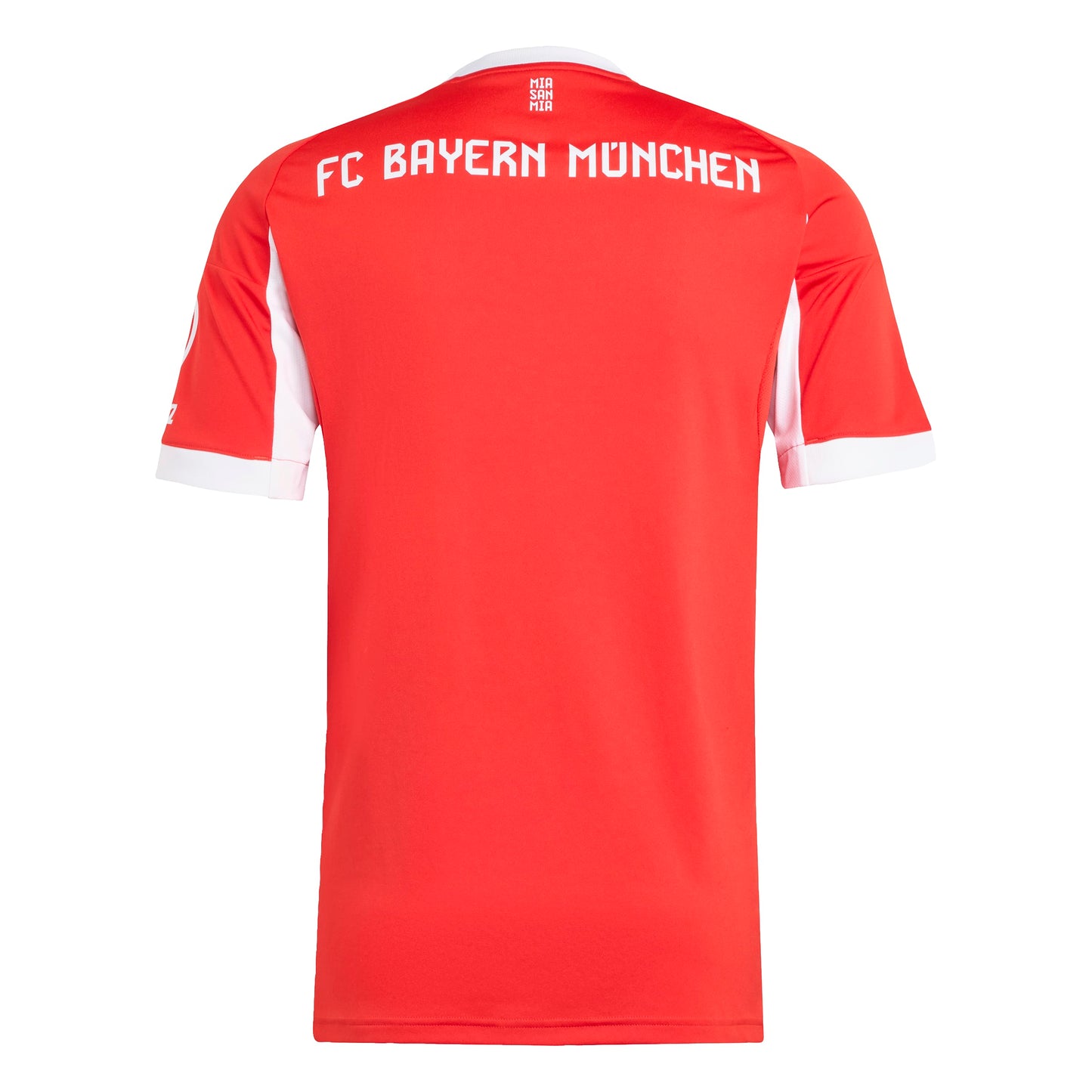 adidas Men's Replica Bayern Münich Home Jersey 2025/2026