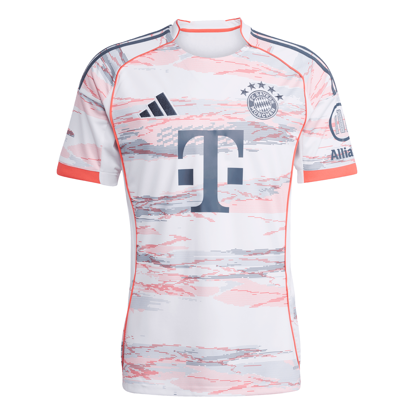 adidas Men's Replica Bayern Münich Away Jersey 2025/2026