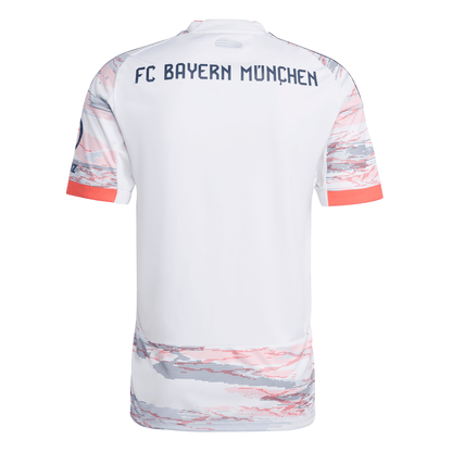 adidas Men's Replica Bayern Münich Away Jersey 2025/2026