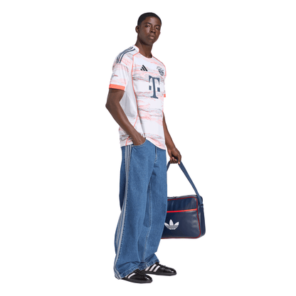 adidas Men's Replica Bayern Münich Away Jersey 2025/2026
