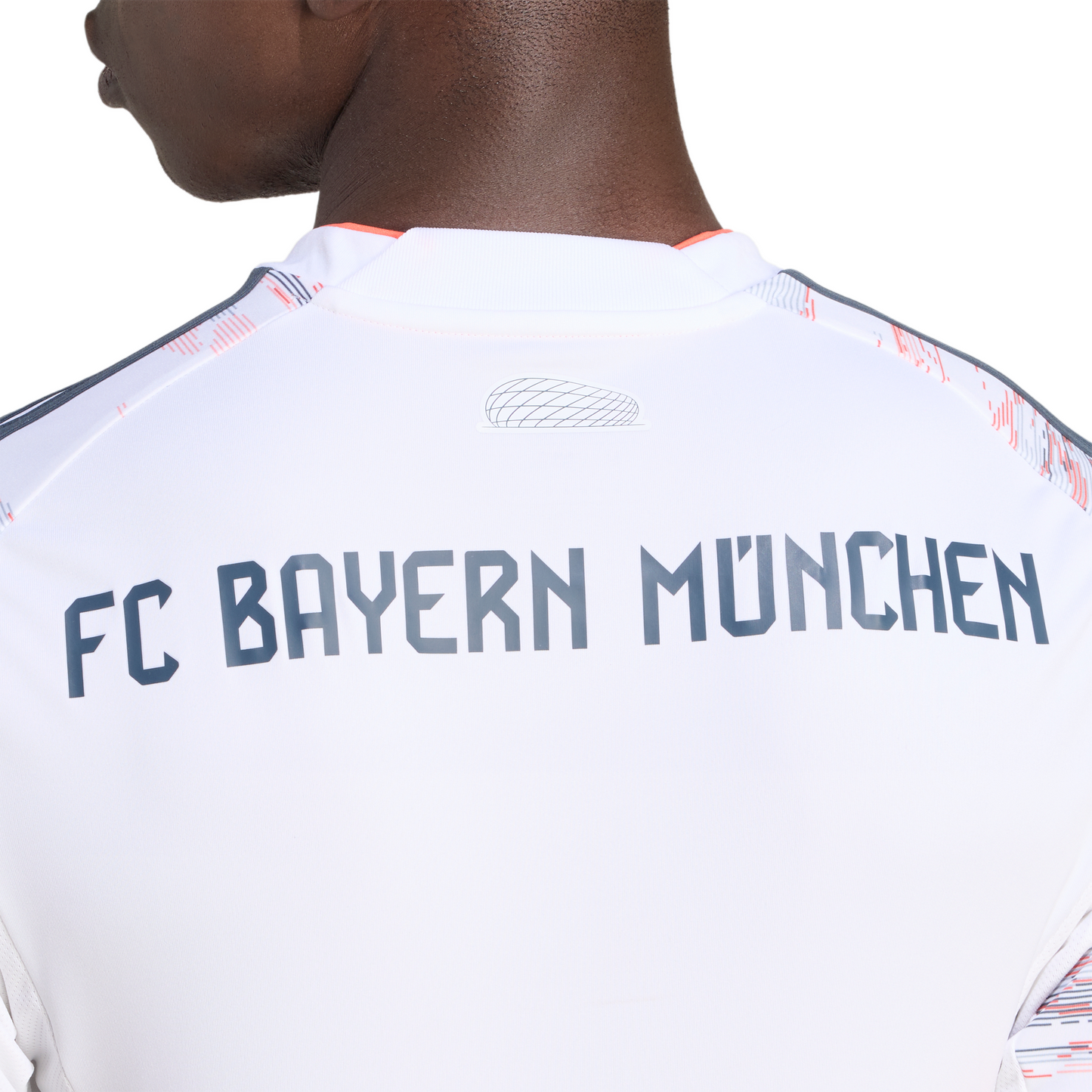 adidas Men's Replica Bayern Münich Away Jersey 2025/2026
