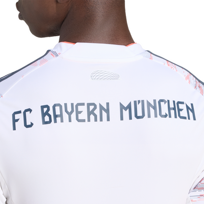 adidas Men's Replica Bayern Münich Away Jersey 2025/2026