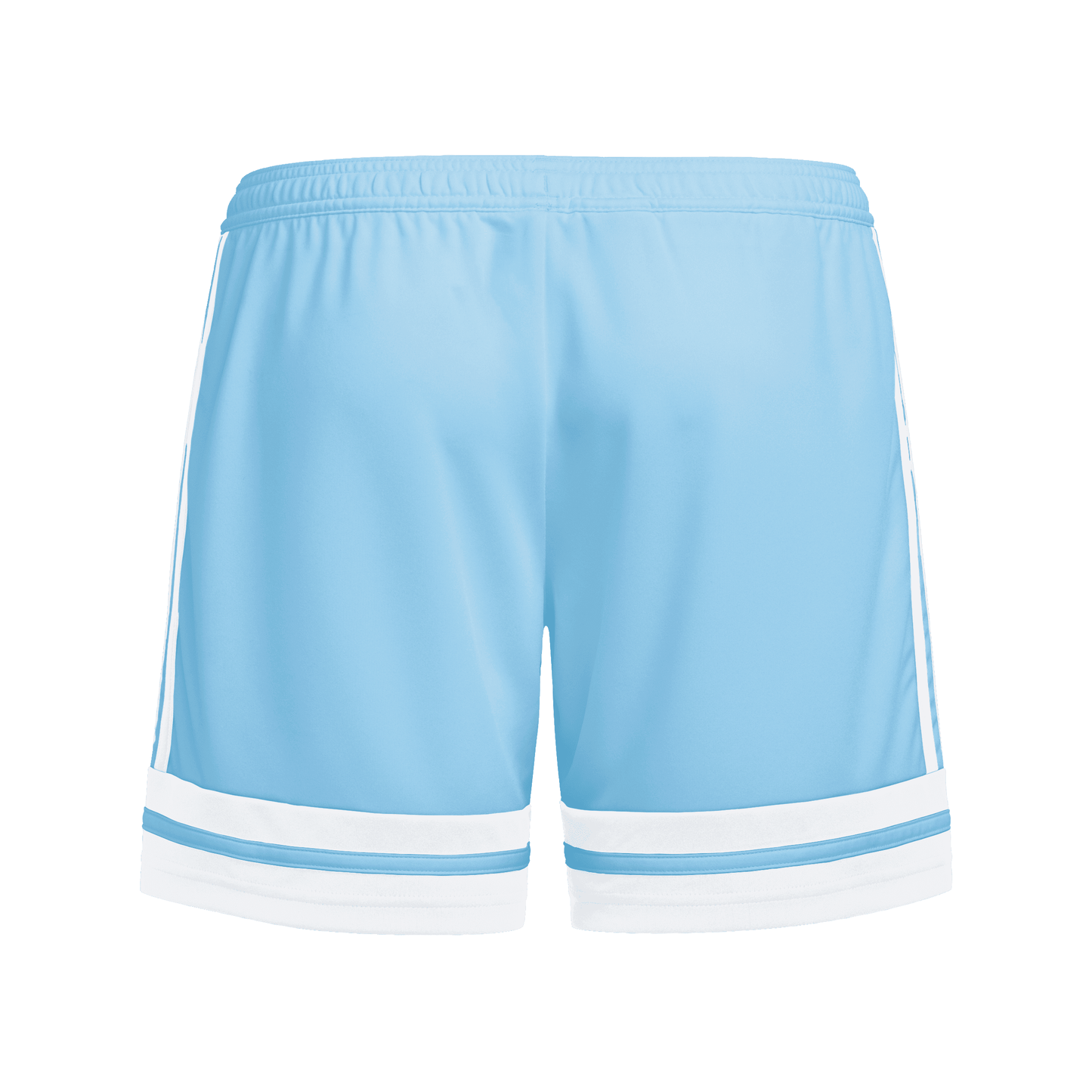 Youth adidas Squadra Training Shorts - Light Blue