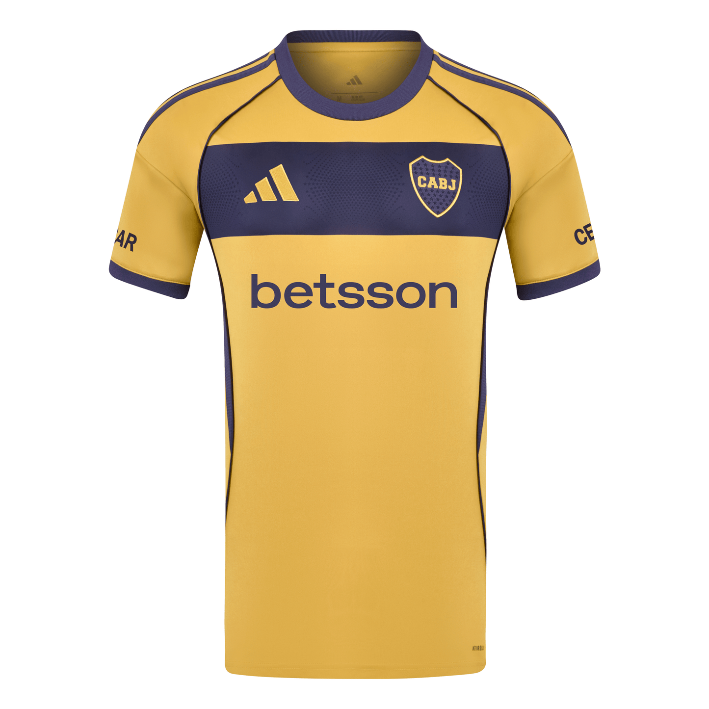 adidas Replica Boca Juniors Away Jersey 2025/2026