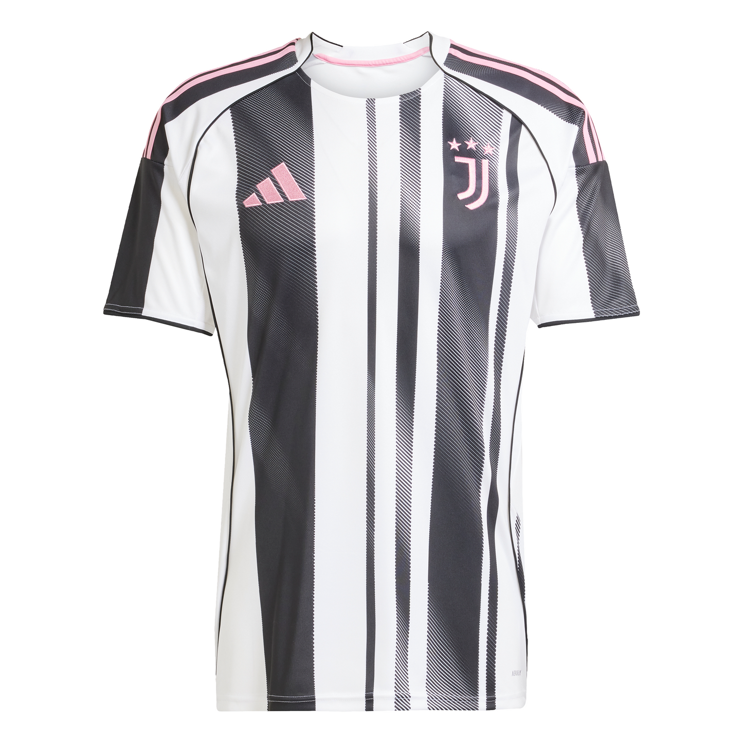 adidas Men's Replica Juventus Home Jersey 2025/2026