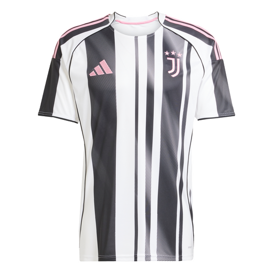 adidas Men's Replica Juventus Home Jersey 2025/2026