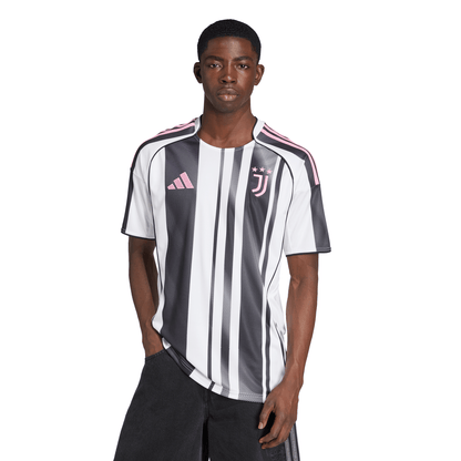 adidas Men's Replica Juventus Home Jersey 2025/2026