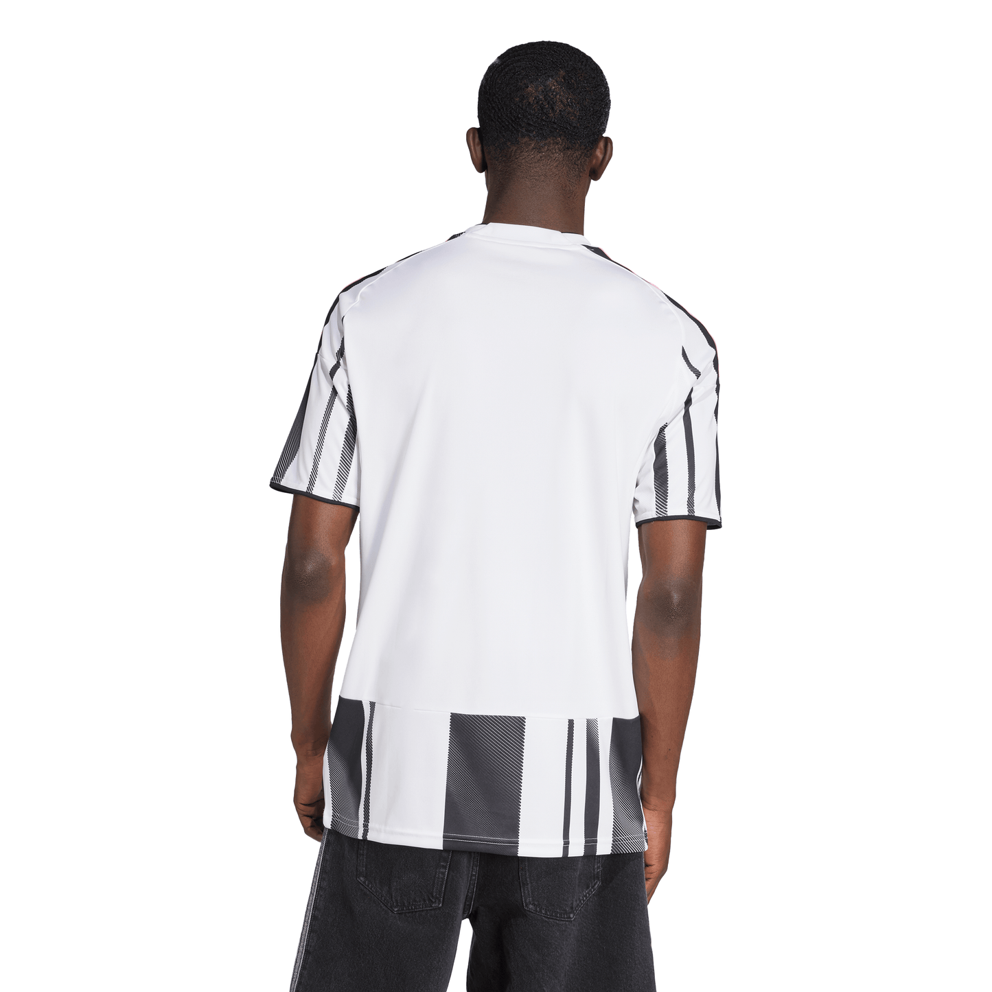 adidas Men's Replica Juventus Home Jersey 2025/2026