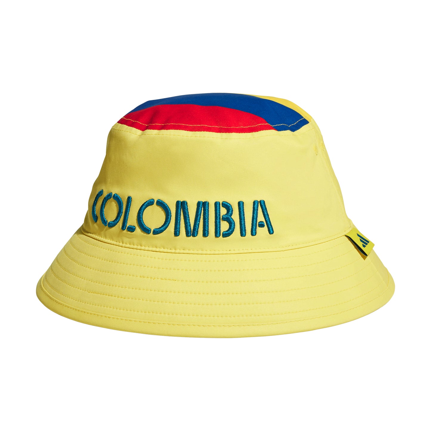 Men's Colombia Fan Bucket - Yellow