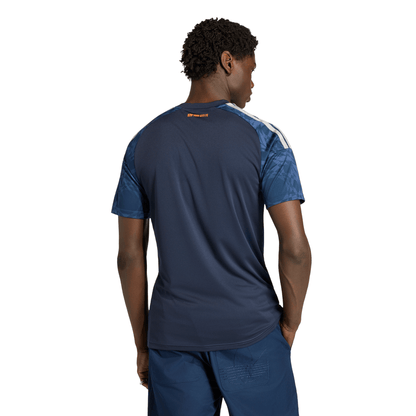 adidas Men's Replica New York City FC Away Jersey 2026/2027 - Blue/ Legend Ink