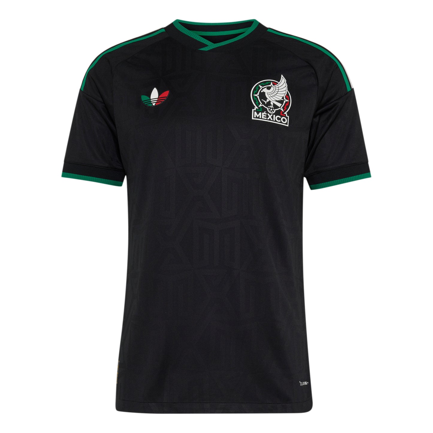 Men's Authentic adidas Mexico Third Jersey 2026