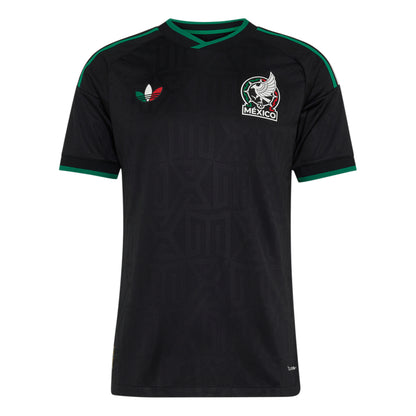 Men's Authentic adidas Mexico Third Jersey 2026
