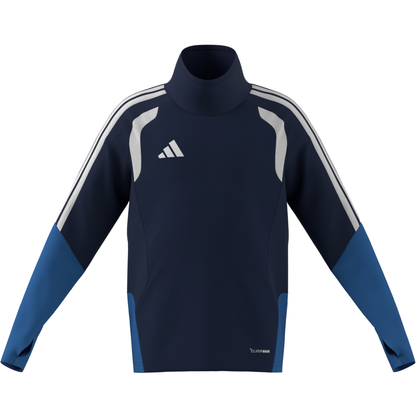 Kid's adidas Tiro 26 Competition Winterized Top - Team Navy/ Blue