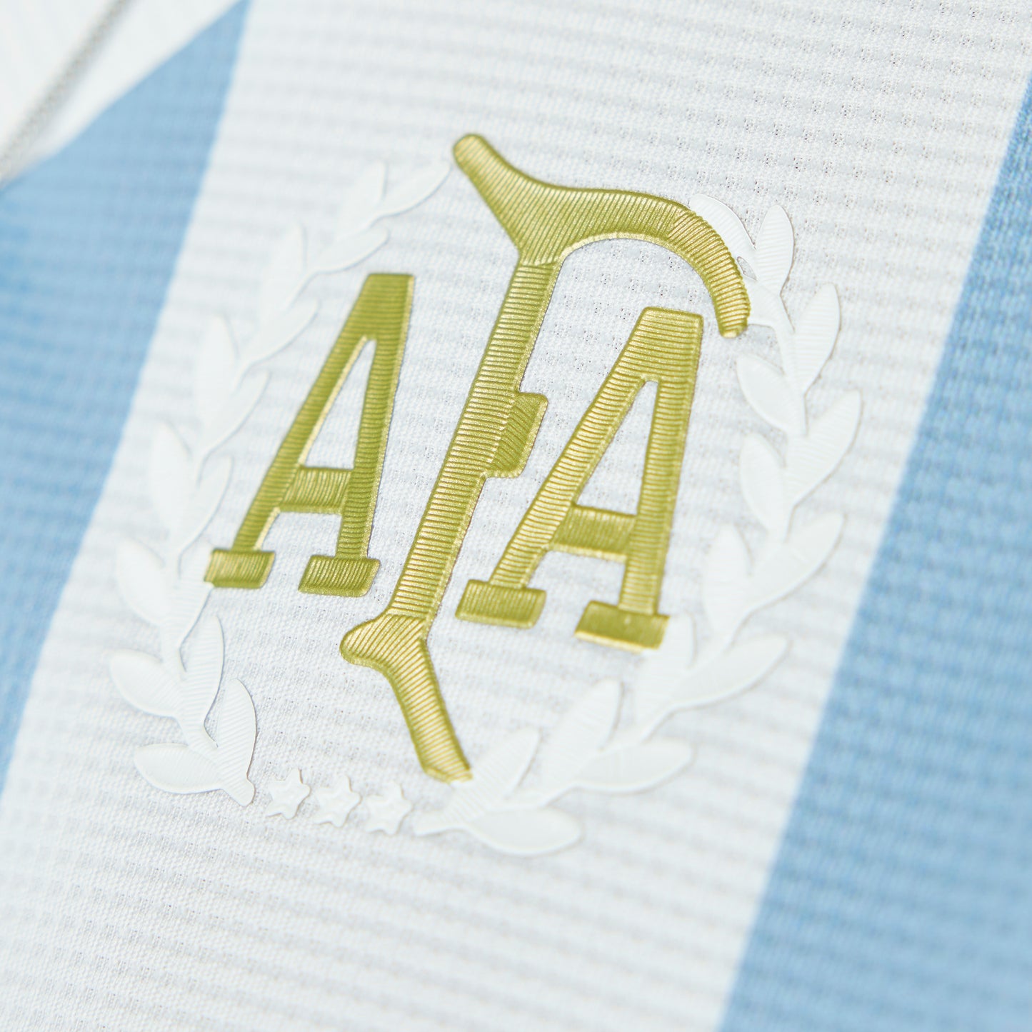Women's adidas Argentina 50 Anniversary Jersey - Ambient Sky / Cloud White