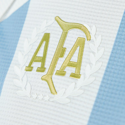 Women's adidas Argentina 50 Anniversary Jersey - Ambient Sky / Cloud White