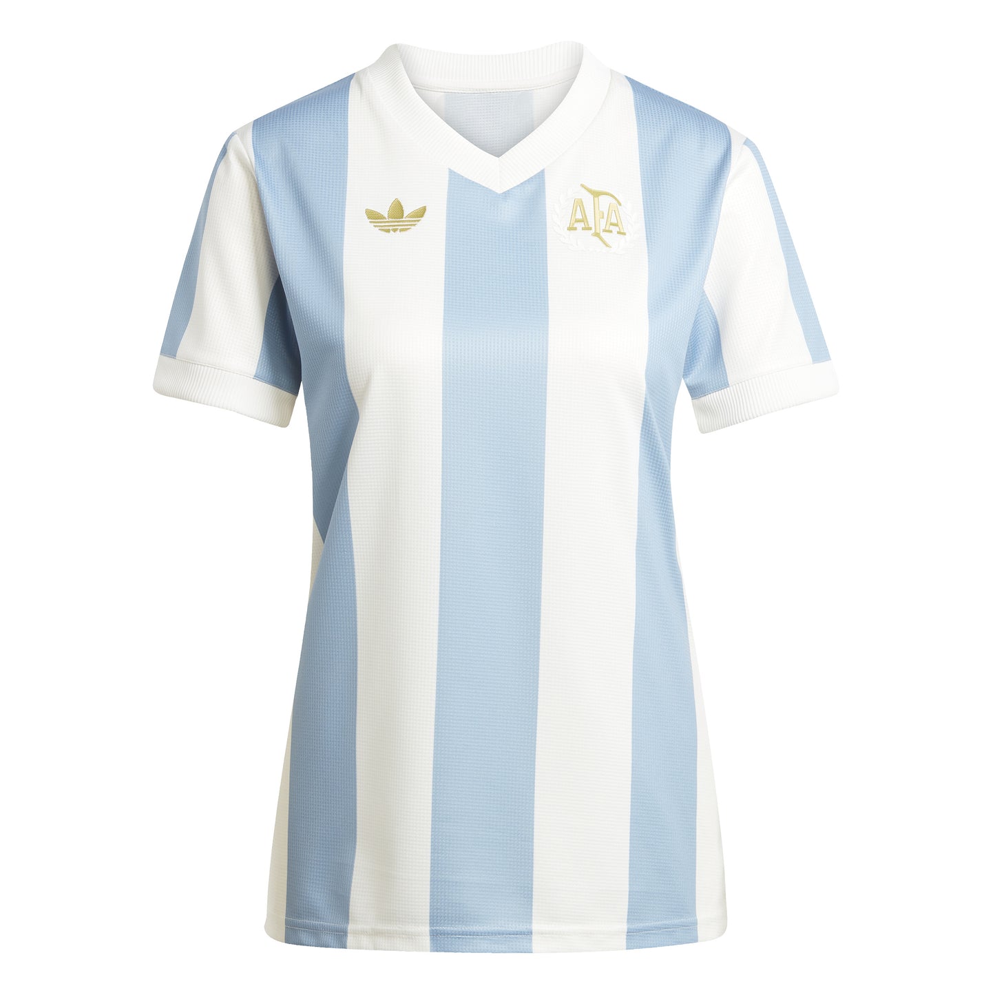 Women's adidas Argentina 50 Anniversary Jersey - Ambient Sky / Cloud White