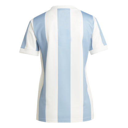 Women's adidas Argentina 50 Anniversary Jersey - Ambient Sky / Cloud White