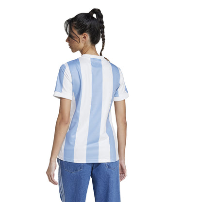 Women's adidas Argentina 50 Anniversary Jersey - Ambient Sky / Cloud White