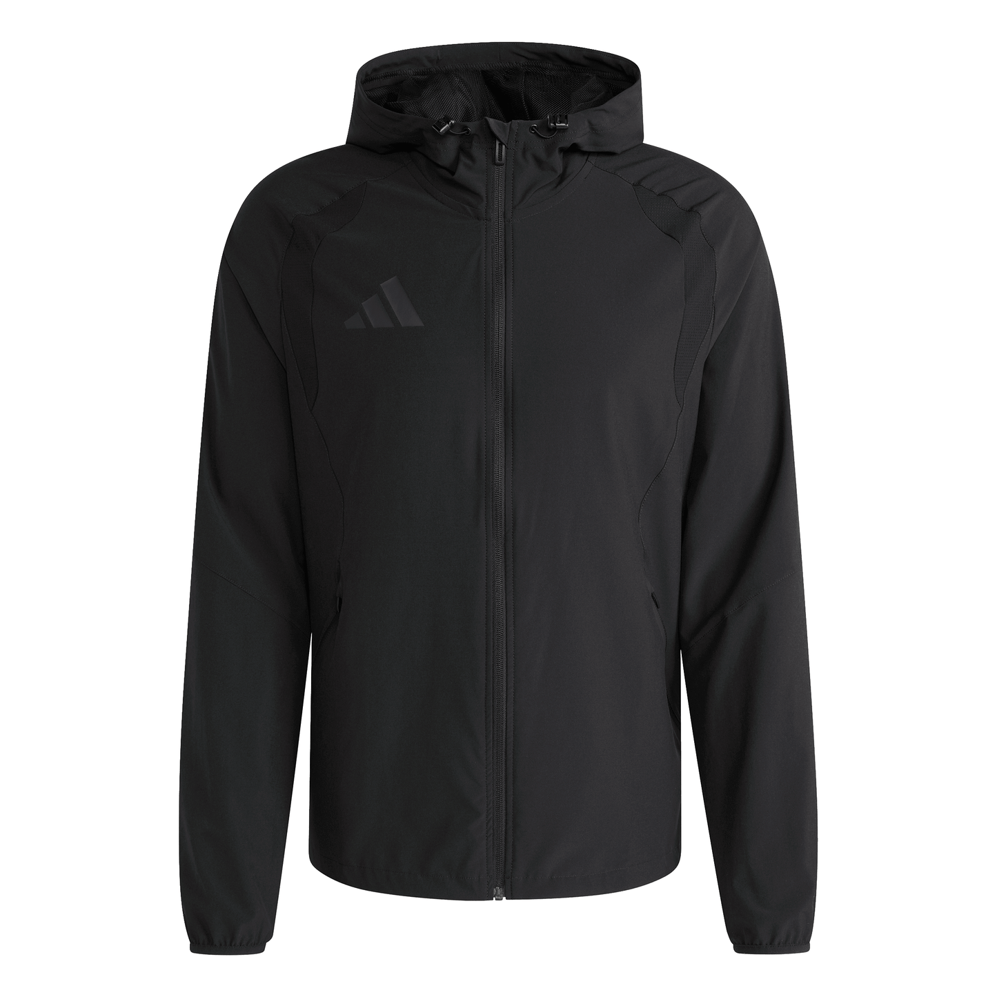 Men's adidas Tiro 26 Travel Windbreaker Jacket - Black