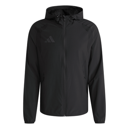 Men's adidas Tiro 26 Travel Windbreaker Jacket - Black