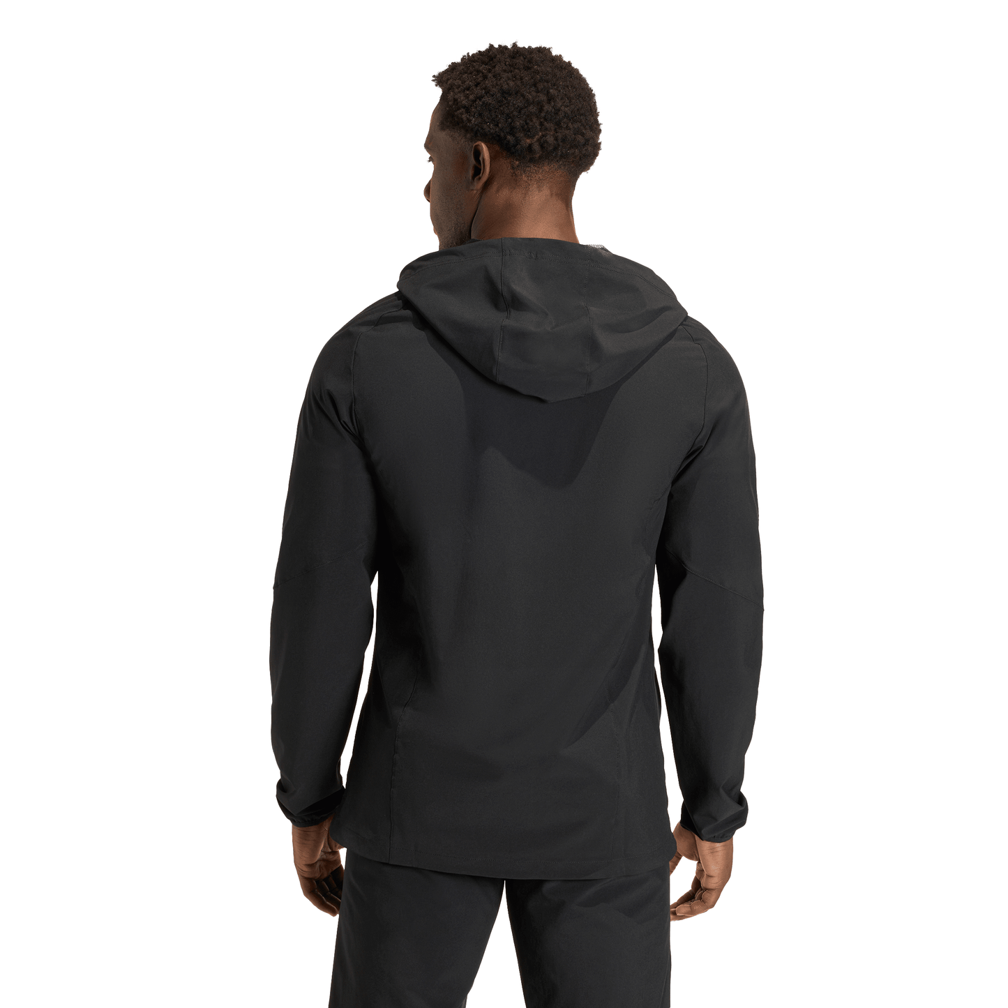 Men's adidas Tiro 26 Travel Windbreaker Jacket - Black