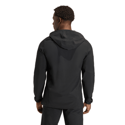Men's adidas Tiro 26 Travel Windbreaker Jacket - Black