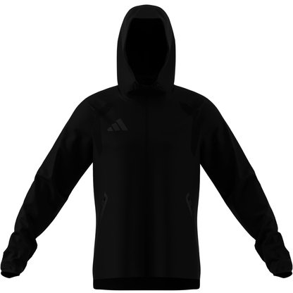 Men's adidas Tiro 26 Travel Windbreaker Jacket - Black