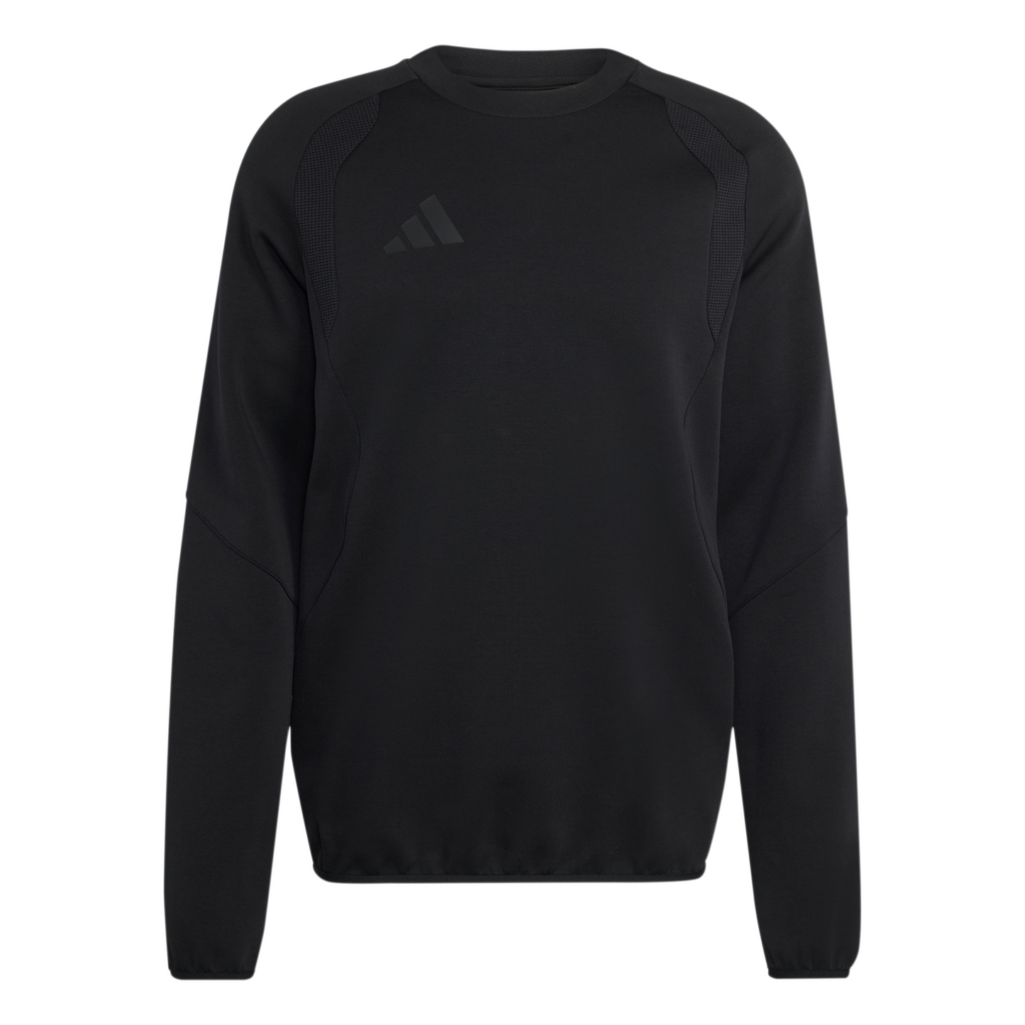 Men's adidas Tiro 26 Travel Travel Crew Sweatshirt - Black