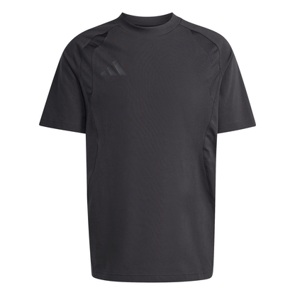 Men's adidas Tiro 26 Travel T-Shirt - Black/ Black