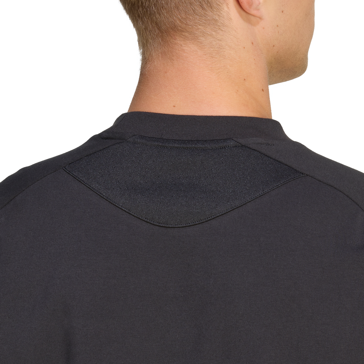 Men's adidas Tiro 26 Travel T-Shirt - Black/ Black