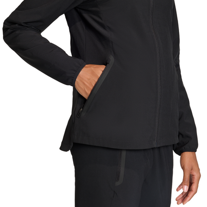 Women's adidas Tiro 26 Travel Windbreaker Jacket - Black