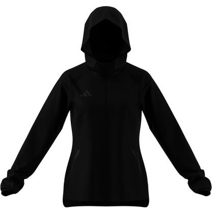 Women's adidas Tiro 26 Travel Windbreaker Jacket - Black