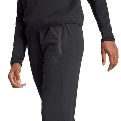 Women's adidas Tiro Travel Woven Tracksuit Bottoms