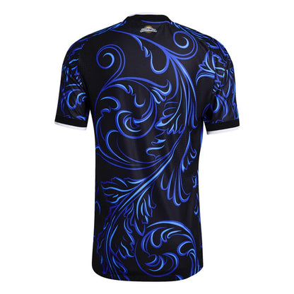 Men's Authentic adidas Argentina Away World Cup Jersey 2026 -