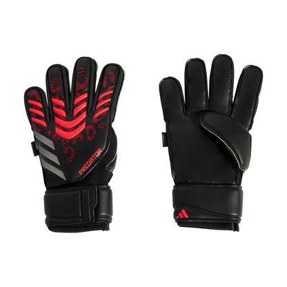 adidas Predator GL MTC FS - black/lucid red