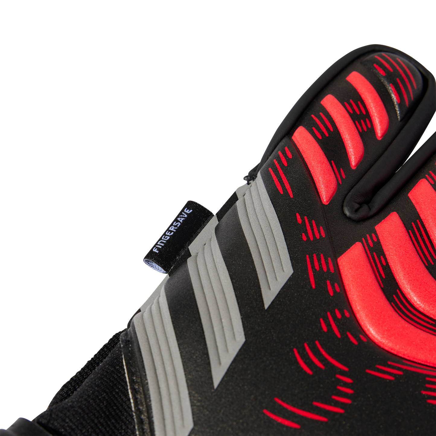 adidas Predator GL MTC FS - black/lucid red
