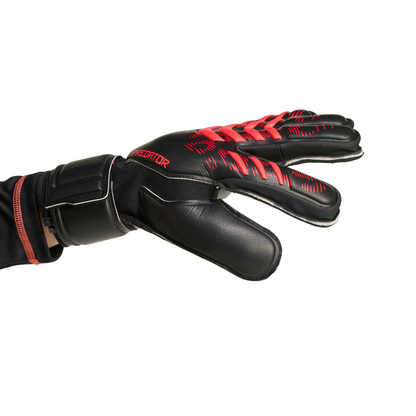adidas Predator GL MTC FS - black/lucid red