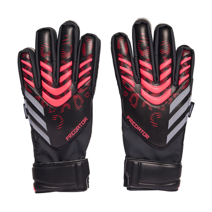 Predator Match Fingersave Goalkeeper Gloves Kids